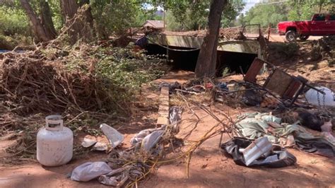 State of emergency issued as southern Utah flood damage assessed