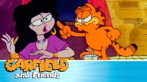 Garfield & Friends - The Great Getaway | Scrambled Eggs | Hansel and ...