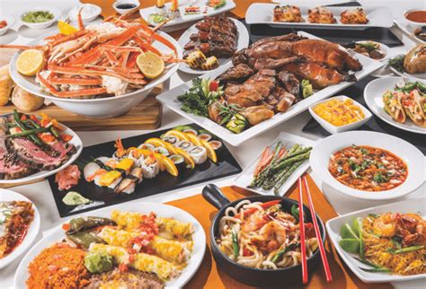 All you can eat: the 6 best buffets in Las Vegas | OnlineGambling.LV