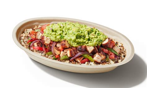 Chipotle Mexican Grill Rosslyn: Burritos, Fast Casual, Order Online in ...