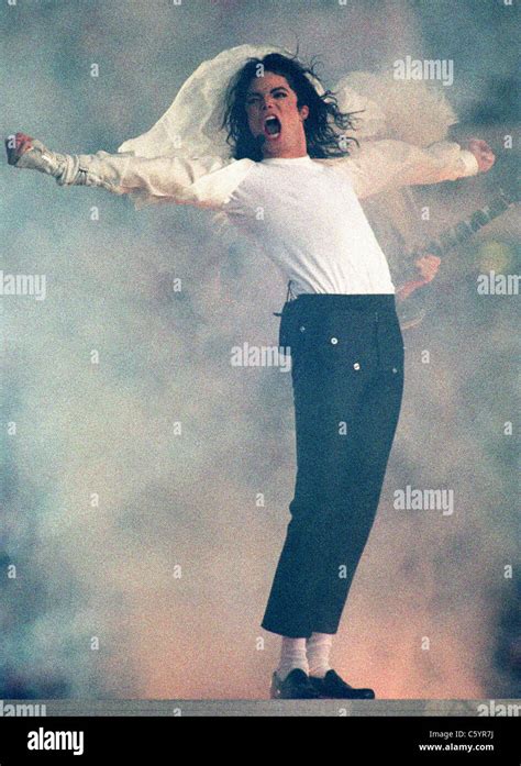 Michael Jackson 1993 Superbowl