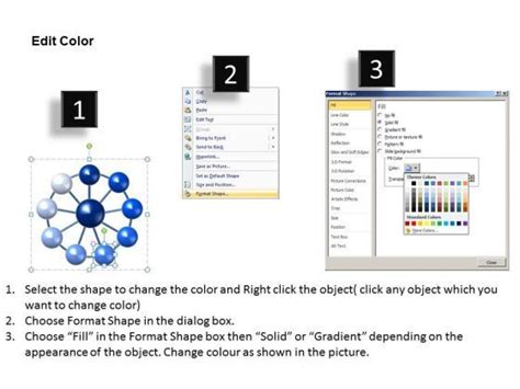 PowerPoint Presentation Designs Global Bulleted List Ppt Template