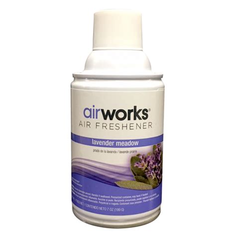 Airworks Metered Aerosol Air Freshener