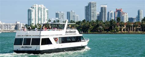 ⛴️ Miami Celebrity Homes Boat Tour