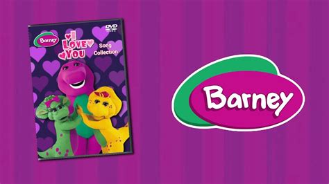 Barney: I Love You - Song Collection (2023, DVD) - YouTube