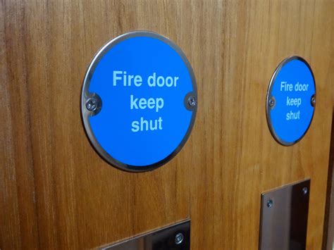 Why Do I Need Fire Safety Signage? | Protect & Detect