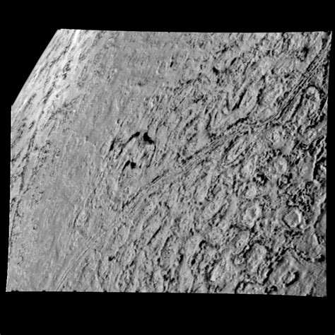 Triton High Resolution View of Northern Hemisphere | NASA Solar System ...