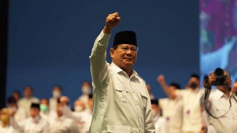 Prabowo Subianto ready to run for 2024 election after three failures ...