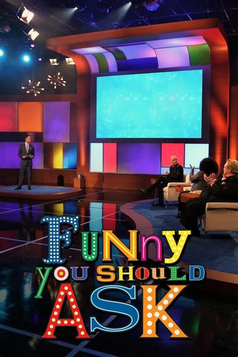 Funny You Should Ask (TV Series 2017– ) - IMDb