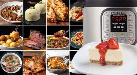 50 Easy Instant Pot Recipes (Beginner Friendly) | Tested by Amy + Jacky