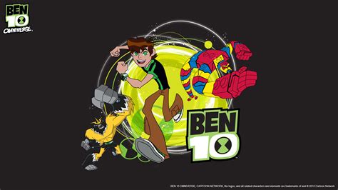 Ben 10 Omniverse - Ben 10 Omniverse Wallpaper (37141870) - Fanpop