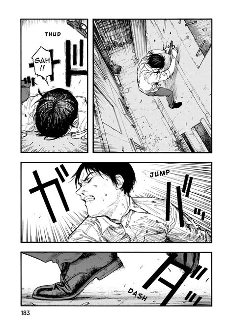 Ajin: Demi-Human, Chapter 78 - English Scans