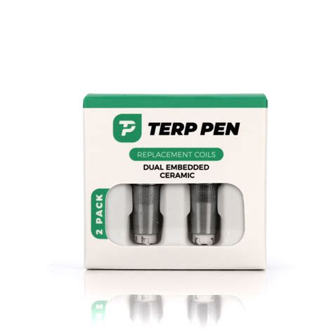 Terp Pen Replacement Coils | Trusted Boundless Supplier VPM.COM