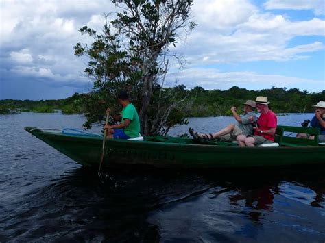 Rio Negro, Brazil - Orchid Conservation Alliance