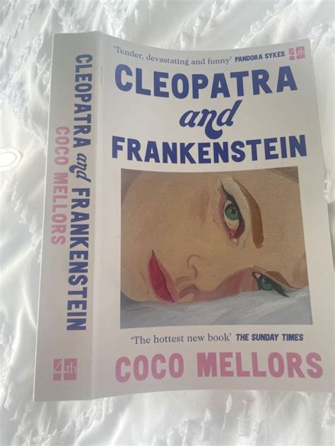 Cleopatra and Frankenstein book aesthetic reader goodreards ...