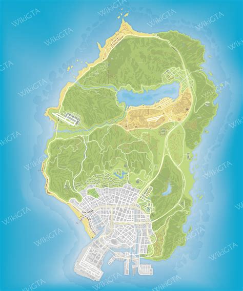 Weapon locations (GTA V) - WikiGTA - The Complete Grand Theft Auto ...