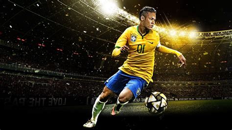 Neymar Desktop Wallpapers - Wallpaper Cave