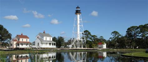 Cape San Blas Lighthouse | Gulf County, Florida