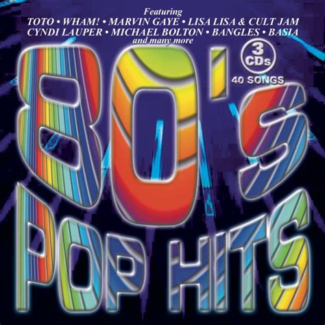 FORGOTTEN MUSIC #87: 80’s POP HITS [3-CD Set] | GeorgeKelley.org