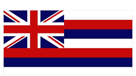 The Flag of Hawaii: History, Meaning, and Symbolism - AZ Animals