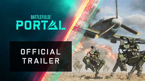 Battlefield 2042 | Battlefield Portal Official Trailer – GamingNuggets.com