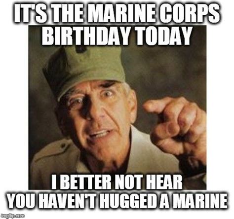 marine corps birthday memes funny - Pippin Weblog Portrait Gallery