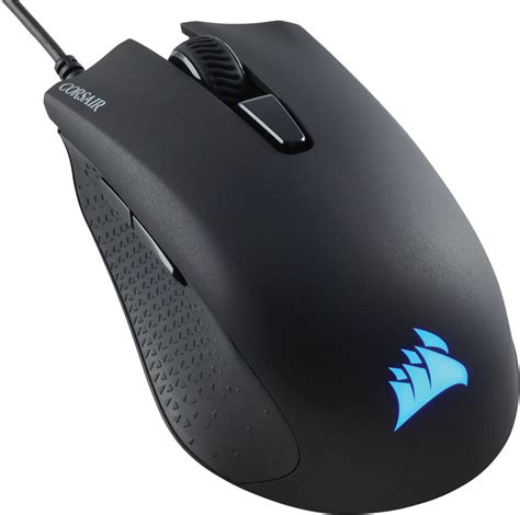 Corsair Releases Two New Budget Gaming Peripherals: HARPOON RGB Mouse ...