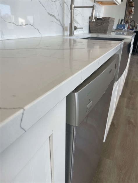 Granite Edges - Countertop Edge Options - Titan Granite