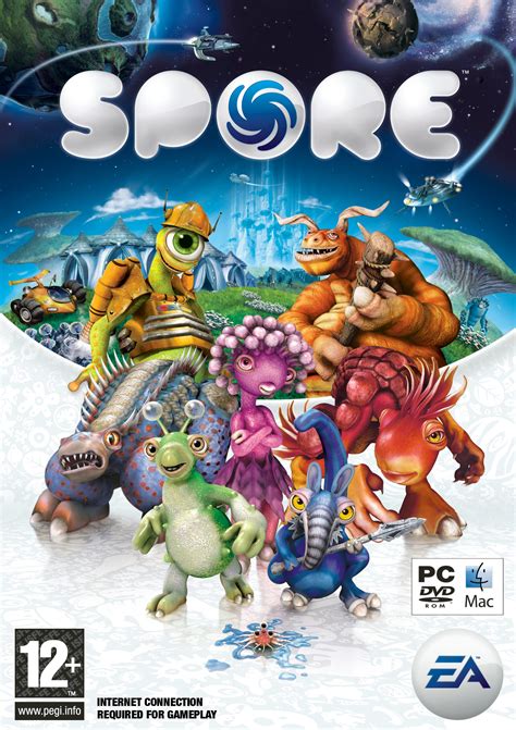 Spore - SporeWiki, the Spore wiki anyone can edit - stages, creatures ...