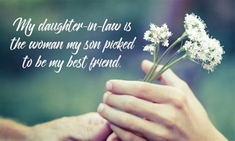 Wonderful Daughter In Law Quotes - Best Love Quotes