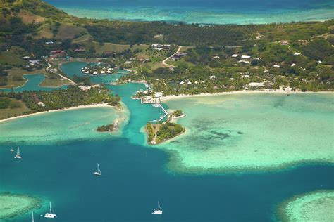 Musket Cove Island Resort, Malolo Photograph by David Wall - Fine Art ...