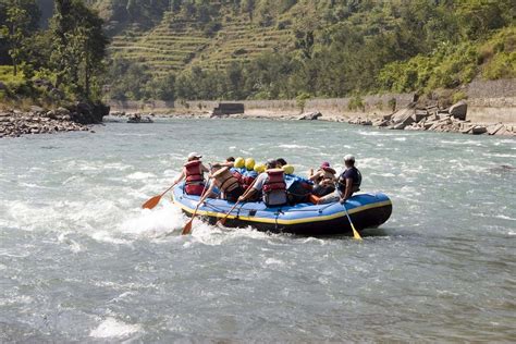 Small Group Tours & Luxury Holidays inc. Rafting in Nepal | TransIndus