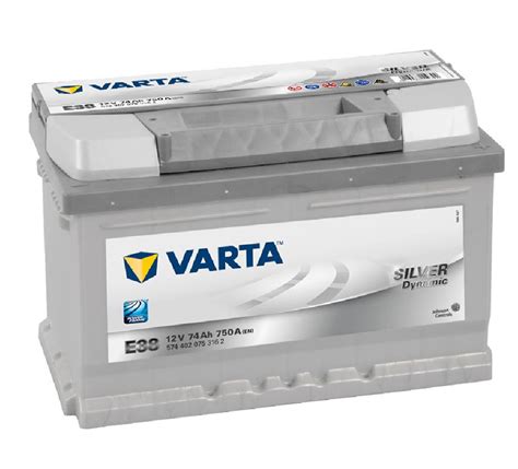 Varta Silver Dynamic – Car Battery World