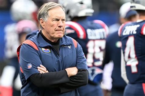 Report: Patriots Have Made Their Decision On Bill Belichick - The Spun