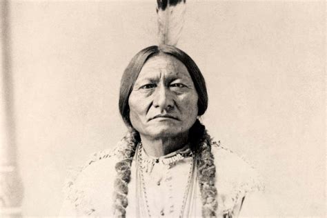 Sitting Bull: DNA of Native American leader matched to living relative ...