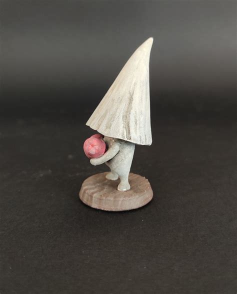 Little Nightmares Gnome 3D Printed figure /Fan art/ | Etsy