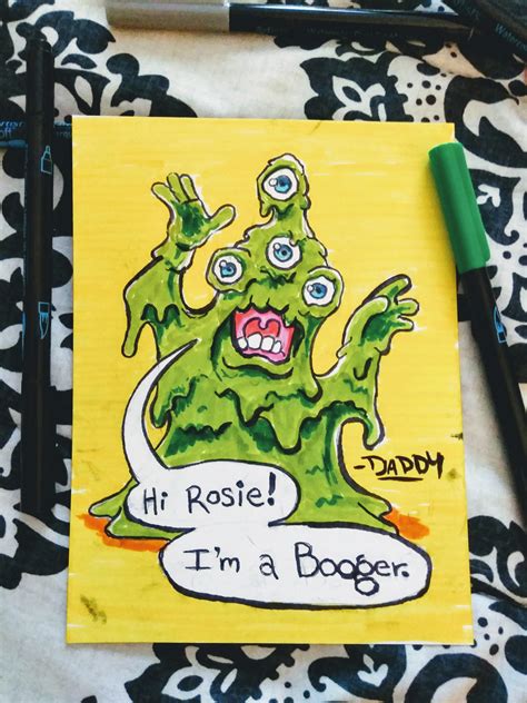 Booger by pitnerd on DeviantArt