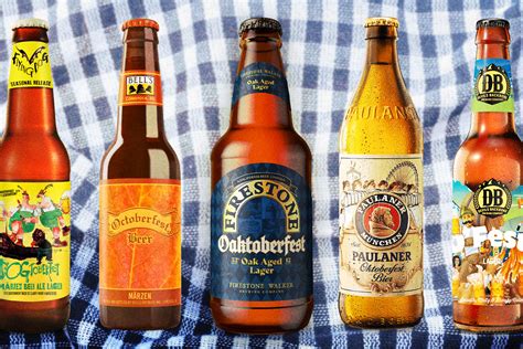 The Best Oktoberfest Beers, Ranked - InsideHook