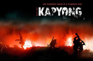 Observations, Reservations, Conversations: Kapyong, Kapyong, Kapyong