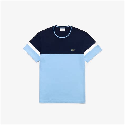 Men's T Shirts | Lacoste T Shirts | LACOSTE