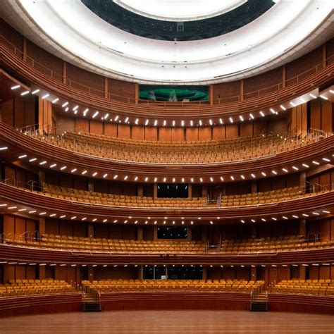 Inside Steinmetz Hall at Orlando’s Dr. Phillips Center for the ...