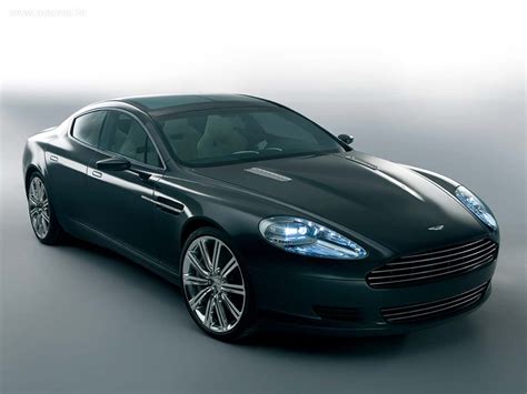 Aston Martin Rapide | Secret Entourage