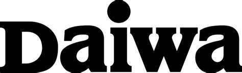 DAIWA Logo PNG Transparent – Brands Logos