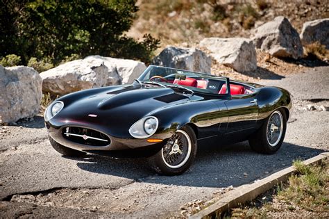 Car AncestryThe Jaguar E-Type, Masterfully Reborn - Car Ancestry