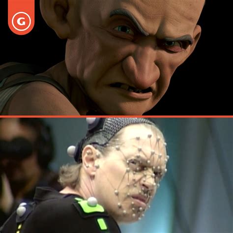 Monster House - Motion Capture vs. Final Scene | motion capture | The ...