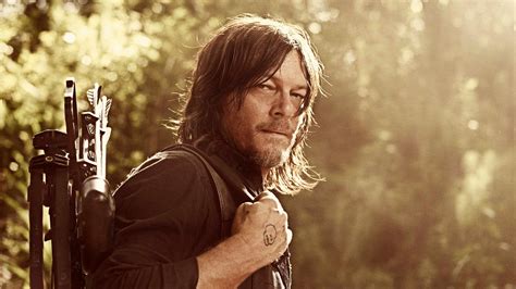 1920x1080 The Walking Dead Season 8 2018 Norman Reedus Laptop Full HD ...