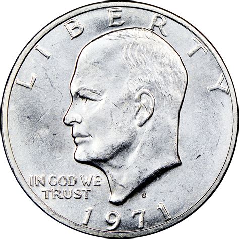 Eisenhower Dollars: The Last Dollar Coins Minted For Circulation ...