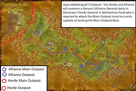 [Classic] - SoD Ashenvale PvP Event Feedback and Solution Suggestion ...