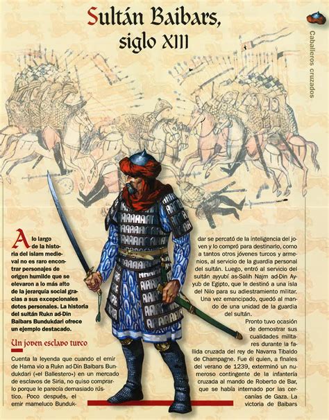 Sultan Baibars, XIII c. | Medieval history, Medieval, Crusades