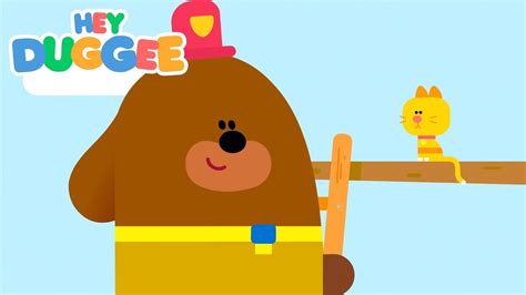 Hey Duggee 1988 And Friends Set Including Duggee, Stick, Naughty Monkey ...